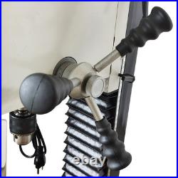 110V RCOG-16V 600W Micro Drilling and Milling Machine Brushless Motor Lathe MT2