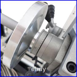 110V RCOG-25V Precision Mill/Drill Bench Top Mill and Drilling Machine R8 110V RCOG-25V Precision Mill/Drill Bench Top Mill and Drilling Machine R8