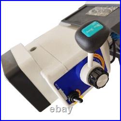 110V RCOG-28V 1300W Brushless Precision Milling and Drilling Machine 20-2250rpm