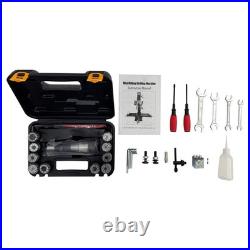 110V SM-32V Precision Brushless Milling & Drilling DIY Machine Lathe 1500W