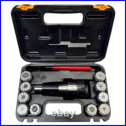 110V SM-32V Precision Brushless Milling & Drilling DIY Machine Lathe 1500W