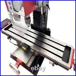 110V SM-32V Precision Brushless Milling & Drilling DIY Machine Lathe 1500W