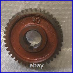 12PCS Change gear set for BS-2 Dividing head