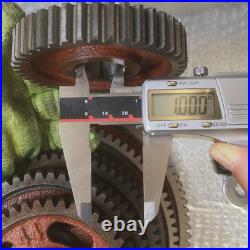 12PCS Change gear set for BS-2 Dividing head