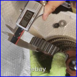 12PCS Change gear set for BS-2 Dividing head