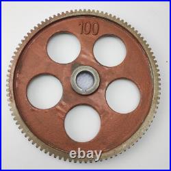 12PCS Change gear set for BS-2 Dividing head