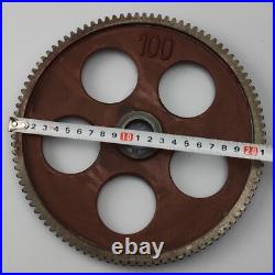 12PCS Change gear set for BS-2 Dividing head