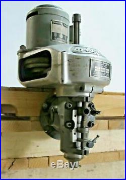 12,000 RPM High Speed Head Spindle for Bridgeport Mill Milling Machine 1HP