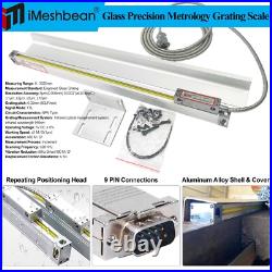 12&40 TTL Linear Scales 2Axis Digital Readout Kit DRO Display Bridgeport Mill 12&40 TTL Linear Scales 2Axis Digital Readout Kit DRO Display Bridgeport Mill