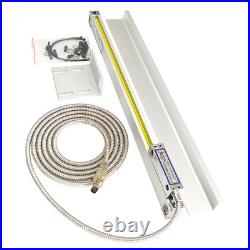 12&40 TTL Linear Scales 2Axis Digital Readout Kit DRO Display Bridgeport Mill 12&40 TTL Linear Scales 2Axis Digital Readout Kit DRO Display Bridgeport Mill