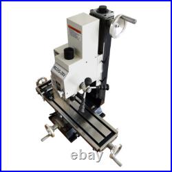 1300W RCOG-28V Brushless Precision Milling Drilling Machine Tool 110V Lathe