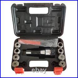 1300W RCOG-28V Brushless Precision Milling Drilling Machine Tool 110V Lathe