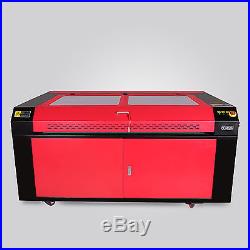 130w Co2 Laser Engraving Machine Cutter 1400x900mm Dsp Metal Equipment
