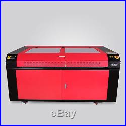 130w Co2 Laser Engraving Machine Cutter 1400x900mm Dsp Metal Equipment