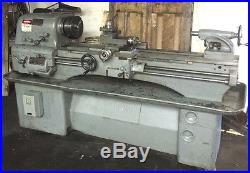 13 X 50 Clausing Colchester Lathe