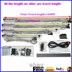 14 & 18 & 36 Linear Scales 3 Axis DRO Digital Readout for Bridgeport Milling