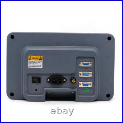 14 & 18 & 36 Linear Scales 3 Axis DRO Digital Readout for Bridgeport Milling