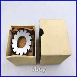 14.5° Involute Gear Cutter DP8 DP10 DP16 DP20 DP22 PA14-1/2 HSS 8H New 8pcs/Set
