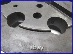 14 Shell Face Mill 2-1/2 Arbor Hole With18 Inserts & Holders