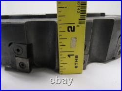 14 Shell Face Mill 2-1/2 Arbor Hole With18 Inserts & Holders