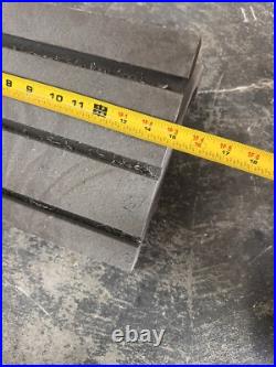 15X10 Adjustable T-Slot Table Workholding Jig Setup Fixture NO SHIPPING 15X10 Adjustable T-Slot Table Workholding Jig Setup Fixture NO SHIPPING