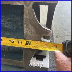 15X10 Adjustable T-Slot Table Workholding Jig Setup Fixture NO SHIPPING 15X10 Adjustable T-Slot Table Workholding Jig Setup Fixture NO SHIPPING