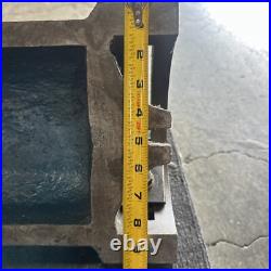 15X10 Adjustable T-Slot Table Workholding Jig Setup Fixture NO SHIPPING 15X10 Adjustable T-Slot Table Workholding Jig Setup Fixture NO SHIPPING