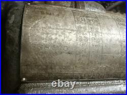 15 Lebland Regal Used Gear Box Off Older Machine With Round Head Stock 15 Lebland Regal Used Gear Box Off Older Machine With Round Head Stock