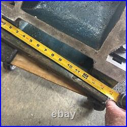15 in. X 10 in. Adjustable T-Slot Table Workholding Jig Setup Fixture 15 in. X 10 in. Adjustable T-Slot Table Workholding Jig Setup Fixture