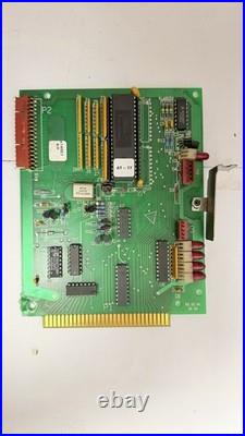 16710C Side B & 16709C Side A SWI- Board removed from a SWI ProtoTrak CNC Mill