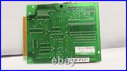 16710C Side B & 16709C Side A SWI- Board removed from a SWI ProtoTrak CNC Mill