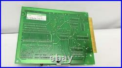 16710C Side B & 16709C Side A SWI- Board removed from a SWI ProtoTrak CNC Mill