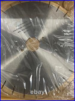 16'' CNC Bridge Stone cutting machine diamond blade for QUARTZITE 16'' CNC Bridge Stone cutting machine diamond blade for QUARTZITE