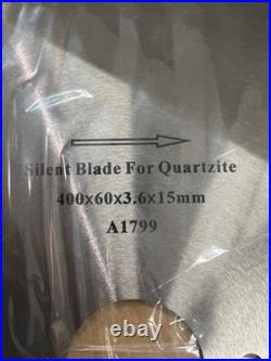 16'' CNC Bridge Stone cutting machine diamond blade for QUARTZITE 16'' CNC Bridge Stone cutting machine diamond blade for QUARTZITE