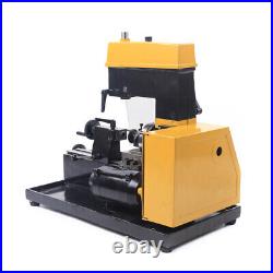 180W 180mm Brushless Precision Milling and Drilling Machine 110V Lathe