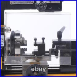 180W 180mm Brushless Precision Milling and Drilling Machine 110V Lathe 180W 180mm Brushless Precision Milling and Drilling Machine 110V Lathe