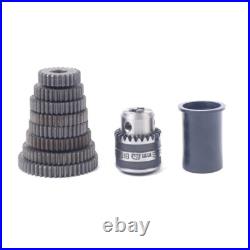 180W 180mm Brushless Precision Milling and Drilling Machine 110V Lathe 180W 180mm Brushless Precision Milling and Drilling Machine 110V Lathe