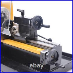 180W 180mm Brushless Precision Milling and Drilling Machine 110V Lathe 180W 180mm Brushless Precision Milling and Drilling Machine 110V Lathe