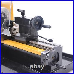 180W 180mm Brushless Precision Milling and Drilling Machine 110V Lathe