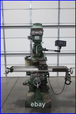 1960s EX-CELL-O 602 Ram Turret Mill