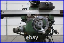 1960s EX-CELL-O 602 Ram Turret Mill