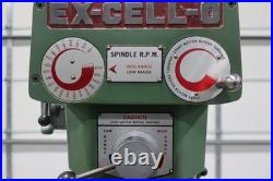 1960s EX-CELL-O 602 Ram Turret Mill