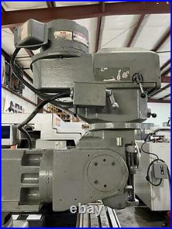 1982 Ex-Cell-O Style 602 Ram Turret Milling Machine # 117913
