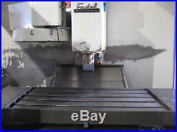 1989 FADAL VMC 4020 CNC MILL 40x20 Made in USA Vertical Milling Machine Center