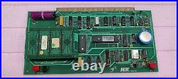 1989 Fadal Circuit Board 1400-2a