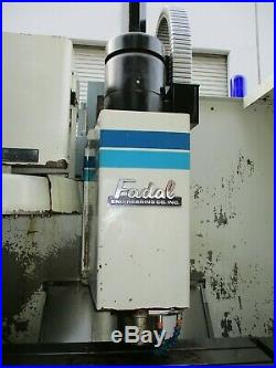 1990 Fadal VMC40 Vertical Machine Center