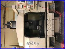 1992 And 1993 HAAS VF-0 CNC Milling Machines