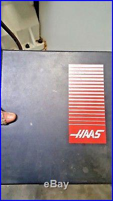 1993 Haas Vf-oc Cnc Vertical Machining Center-