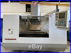 1994 Haas VF3 Vertical Machining Center (Video Available)