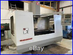 1994 Haas VF3 Vertical Machining Center (Video Available)